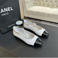 Chanel Flat Shoes